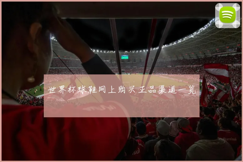 世界杯球鞋网上购买正品渠道一览
